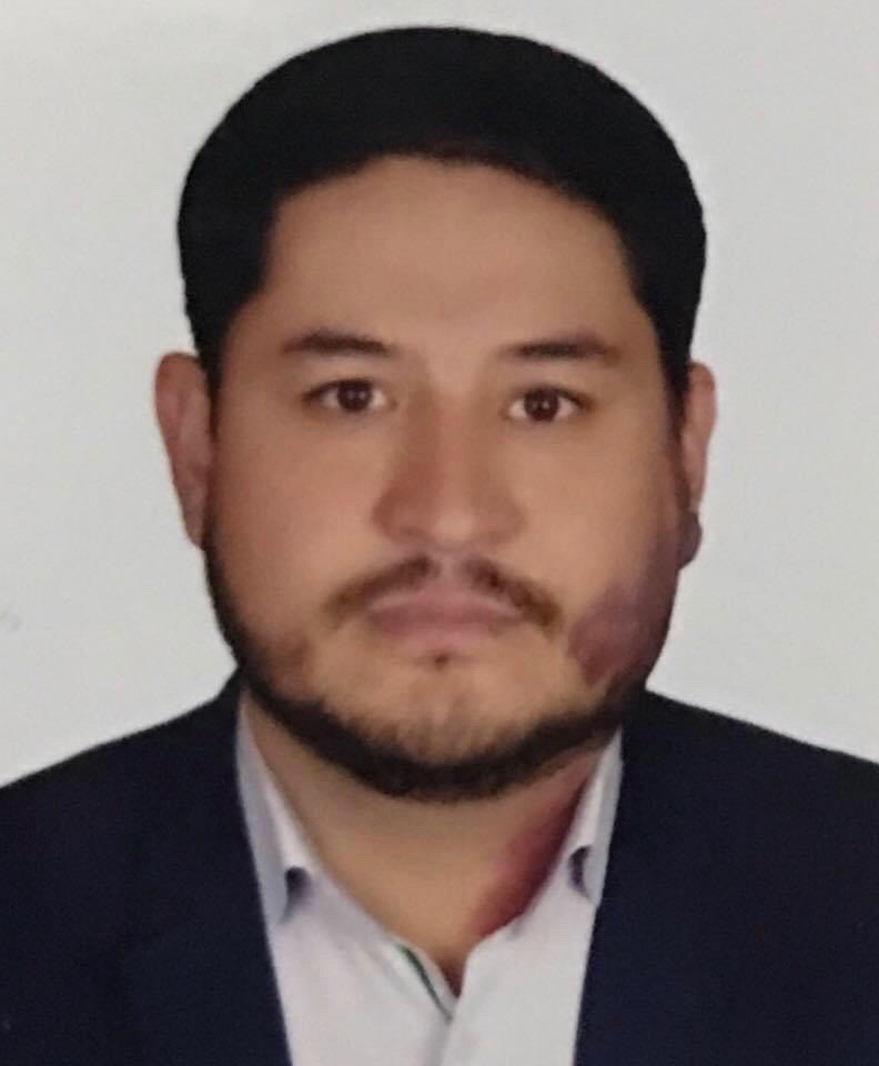 Dr Nasrullah Nazari